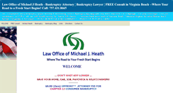 Desktop Screenshot of consumerlawyer.us